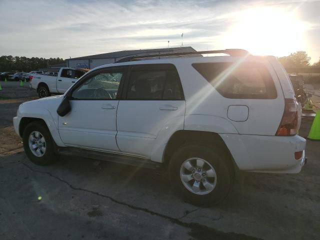 2005 Toyota 4runner SR5