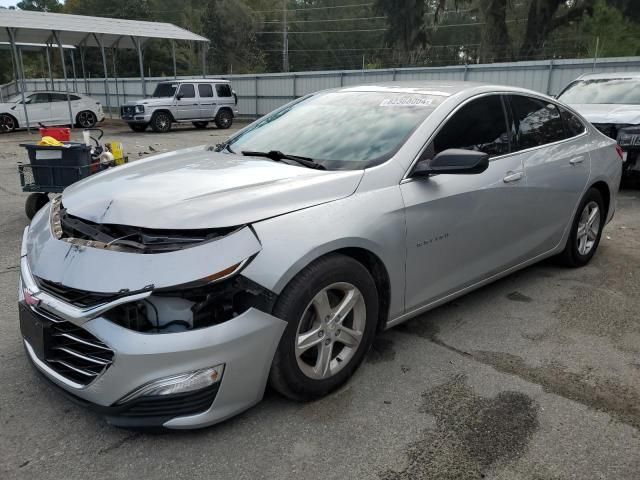 2020 Chevrolet Malibu LS