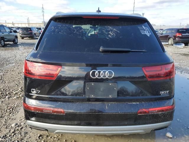 2017 Audi Q7 Premium Plus