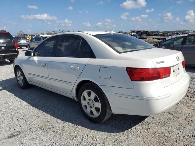 2010 Hyundai Sonata GLS