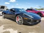 2014 Ferrari 458 Spider