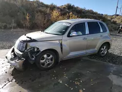 Chrysler pt Cruiser Vehiculos salvage en venta: 2002 Chrysler PT Cruiser Limited