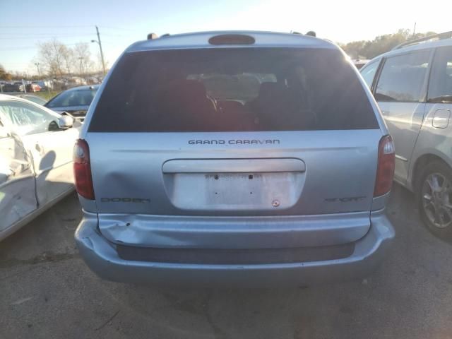 2003 Dodge Grand Caravan Sport