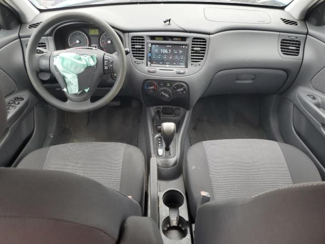 2009 KIA Rio 5 SX