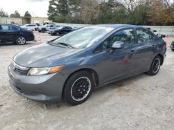 Run And Drives Cars for sale at auction: 2012 Honda Civic LX