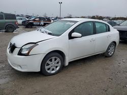 Nissan salvage cars for sale: 2011 Nissan Sentra 2.0