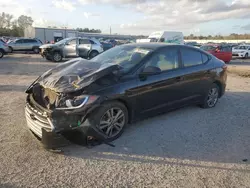 Hyundai Elantra salvage cars for sale: 2017 Hyundai Elantra SE