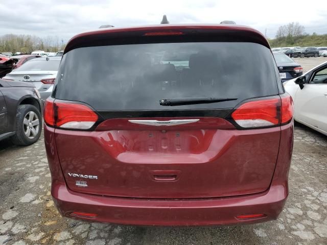 2021 Chrysler Voyager LXI