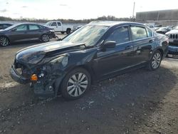 Salvage cars for sale at Fredericksburg, VA auction: 2011 Honda Accord EX