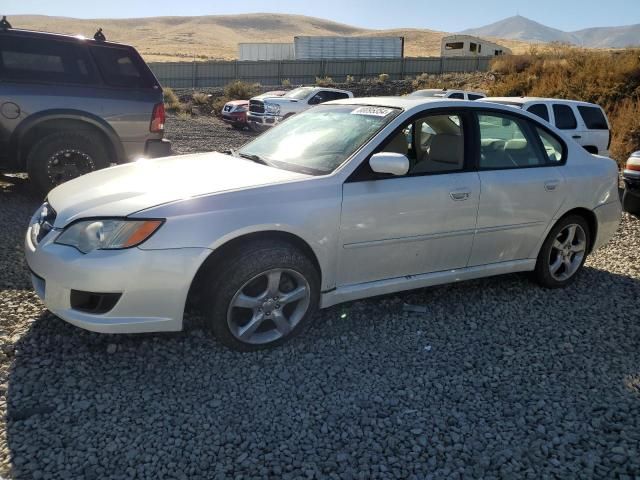 2009 Subaru Legacy 2.5I