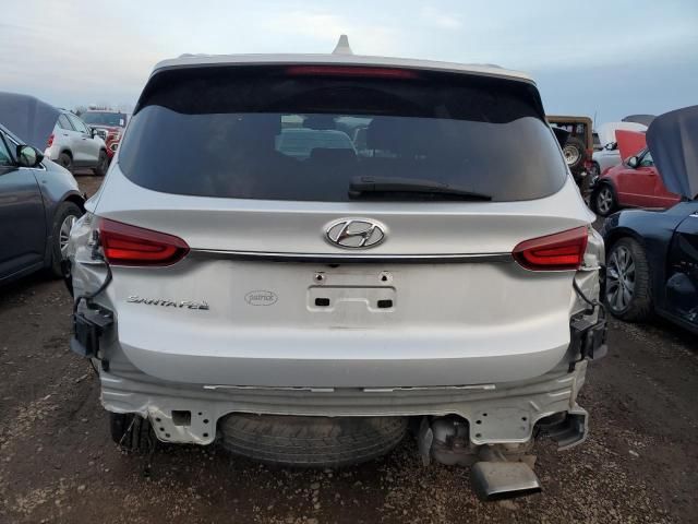 2019 Hyundai Santa FE SEL