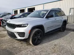 Jeep Grand Cherokee Laredo salvage cars for sale: 2023 Jeep Grand Cherokee Laredo