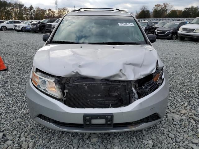 2011 Honda Odyssey EXL