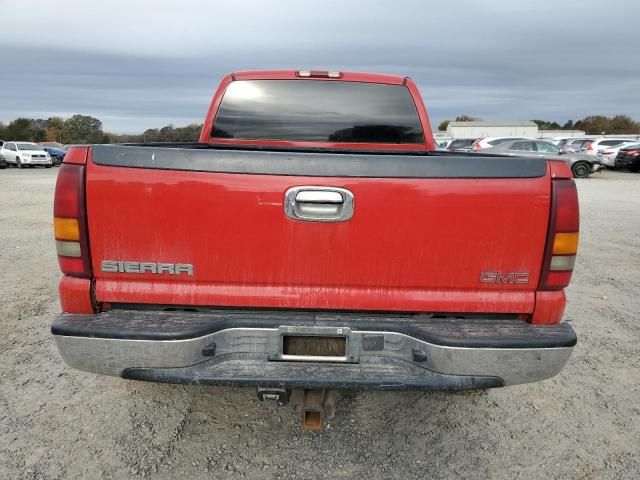 2002 GMC New Sierra K1500