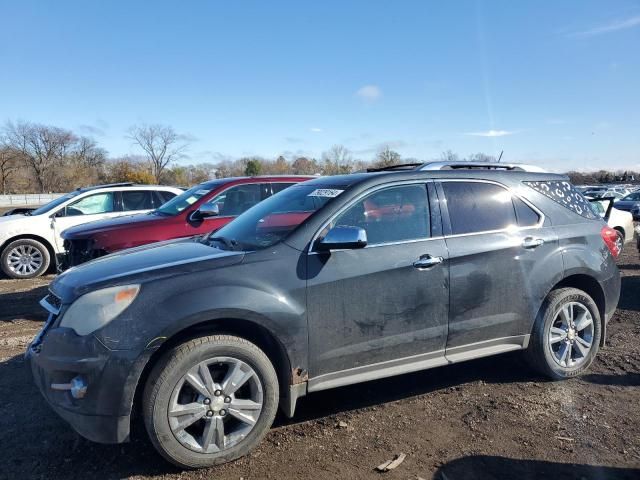 2013 Chevrolet Equinox LTZ