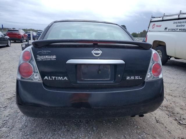 2005 Nissan Altima S