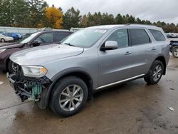 2014 Dodge Durango Limited en venta en Eldridge, IA