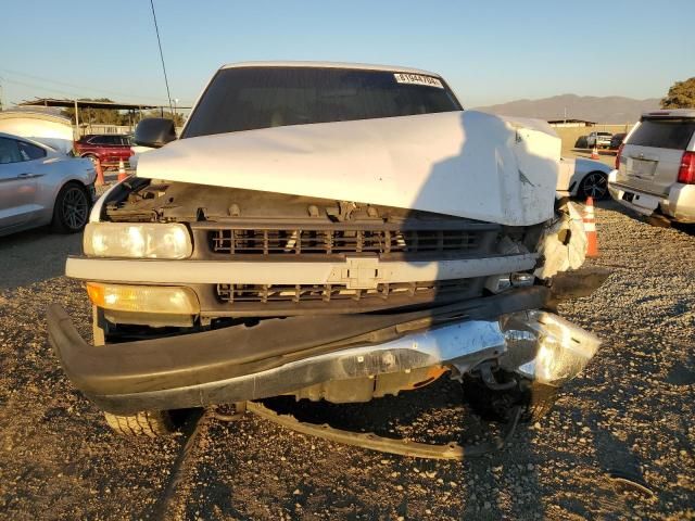 2000 Chevrolet Silverado K1500