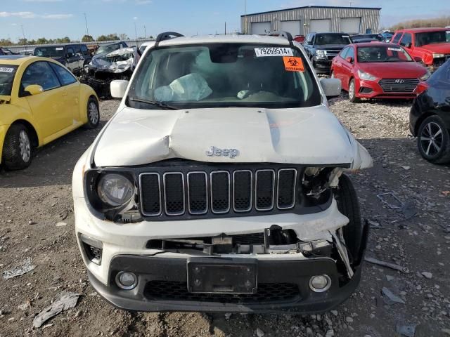 2020 Jeep Renegade Latitude