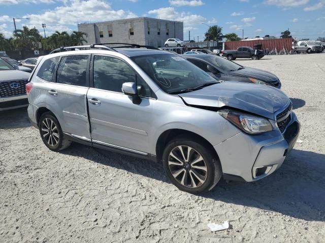 2017 Subaru Forester 2.0XT Touring