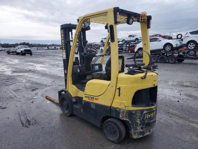 2008 Hlsk 2008 Hyst  Forklift