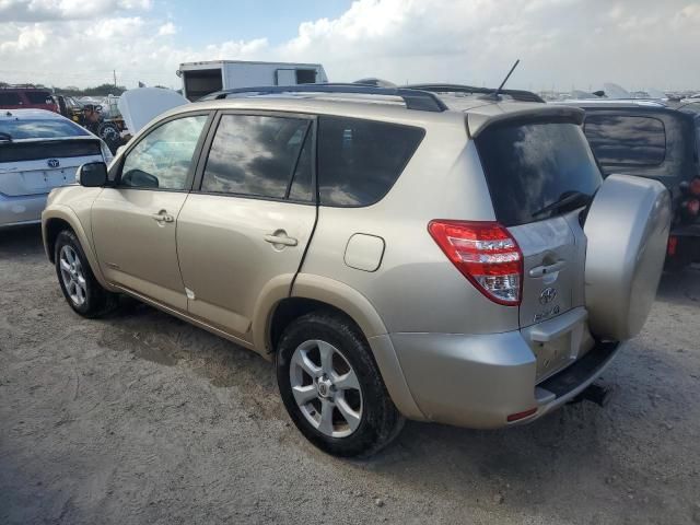 2011 Toyota Rav4 Limited