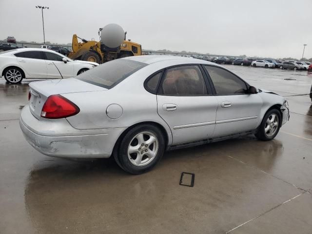 2003 Ford Taurus SES