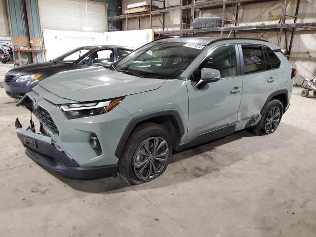 2022 Toyota Rav4 XLE Premium