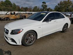 Mercedes-Benz Vehiculos salvage en venta: 2020 Mercedes-Benz C 43 AMG