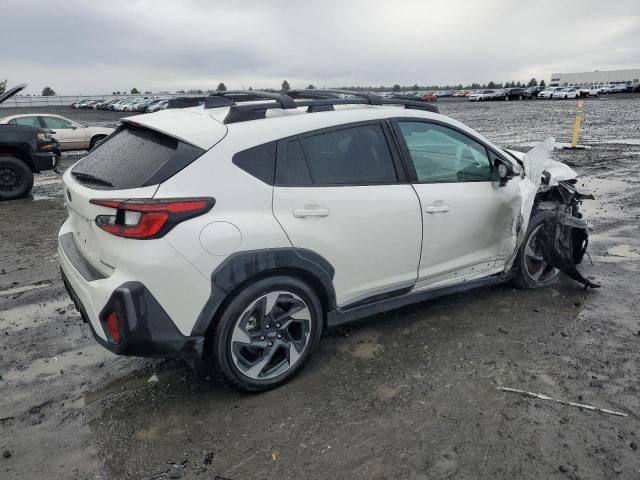 2024 Subaru Crosstrek Limited