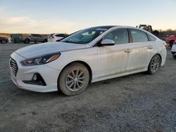 Hyundai salvage cars for sale: 2018 Hyundai Sonata SE