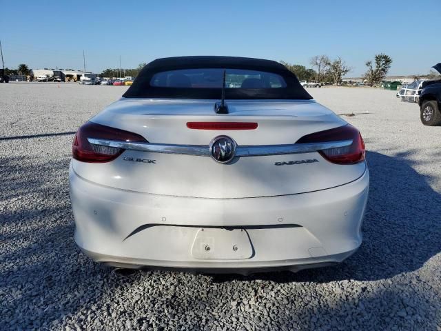 2017 Buick Cascada Premium