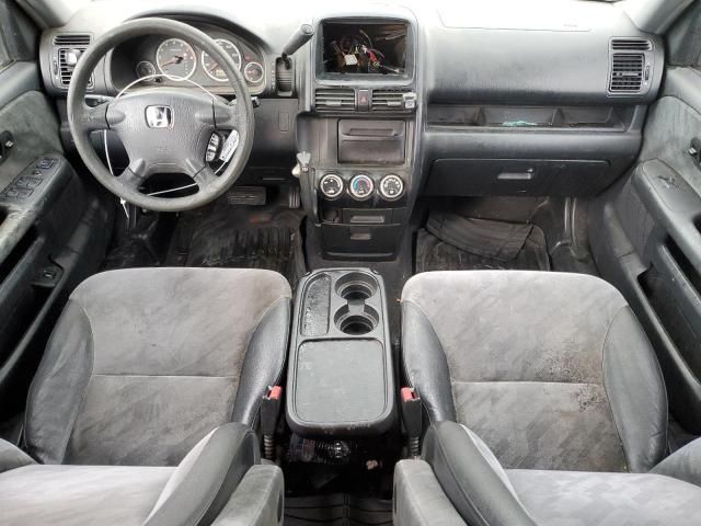 2004 Honda CR-V EX