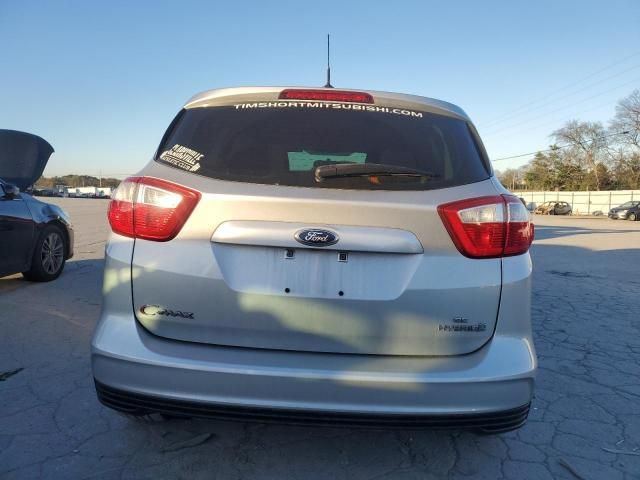 2015 Ford C-MAX SE