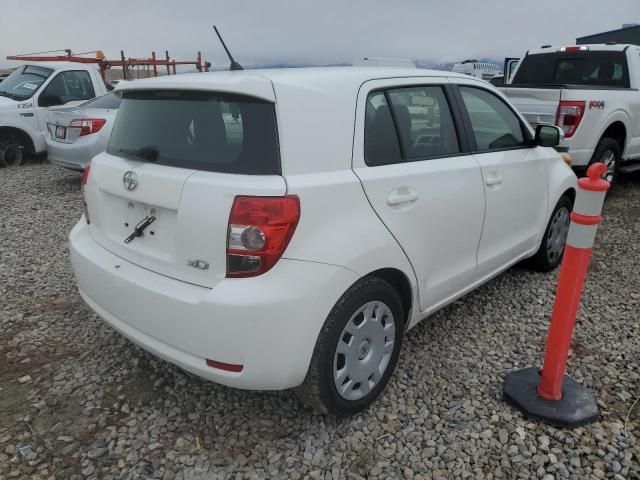 2013 Scion XD