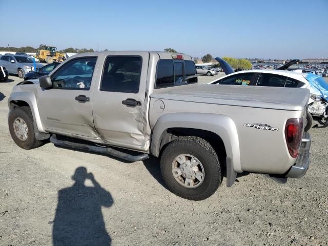 2005 GMC Canyon