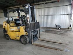 Salvage trucks for sale at American Canyon, CA auction: 2009 Caterpillar Forklift