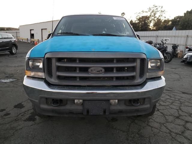 2002 Ford F250 Super Duty