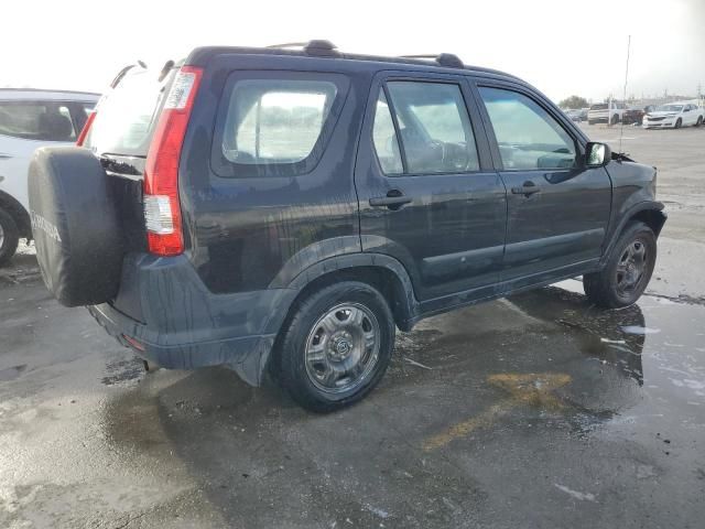 2006 Honda CR-V LX