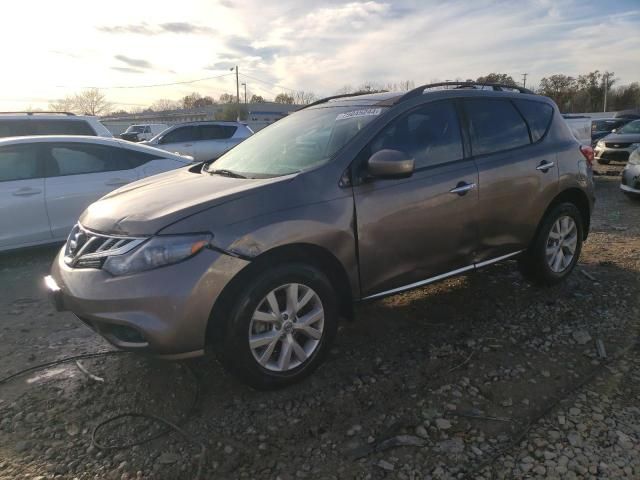 2011 Nissan Murano S