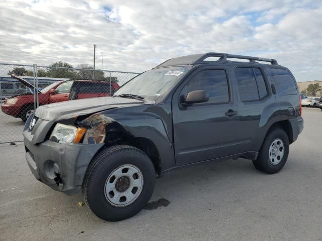 2008 Nissan Xterra OFF Road