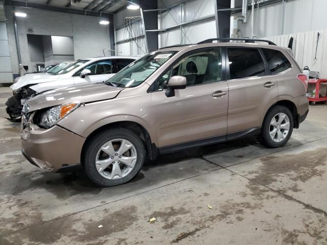 2014 Subaru Forester 2.5I Limited