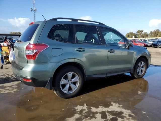 2015 Subaru Forester 2.5I Premium