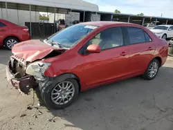 Toyota Vehiculos salvage en venta: 2007 Toyota Yaris