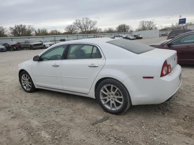 2009 Chevrolet Malibu LTZ