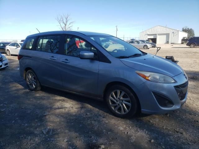 2012 Mazda 5