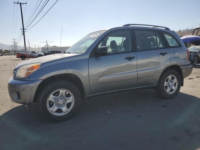 2004 Toyota Rav4