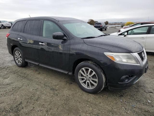 2015 Nissan Pathfinder S