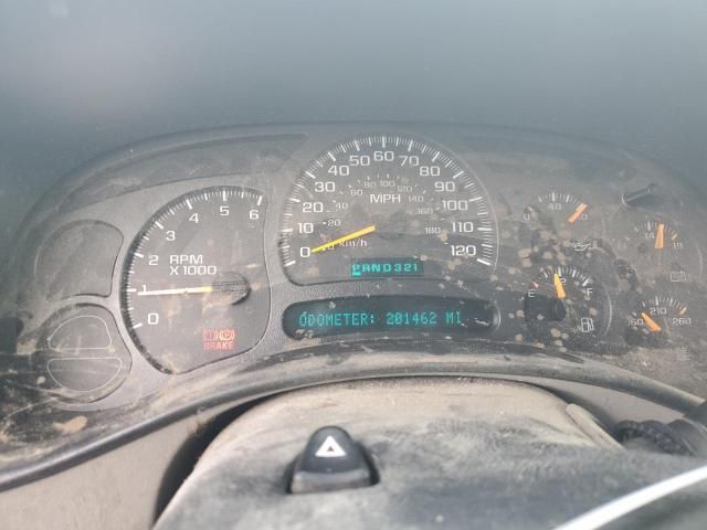 2003 Chevrolet Silverado C1500