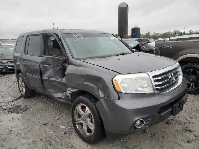 2014 Honda Pilot EXL